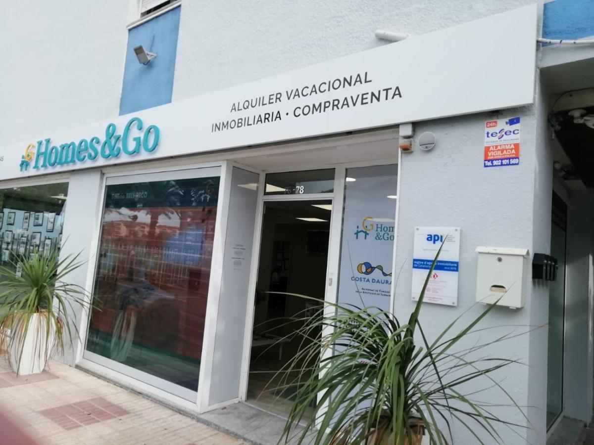 Homes&Go Bell Racó Deluxe III La Pineda Exterior foto